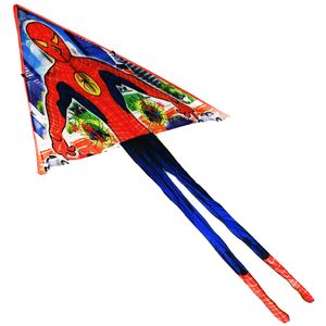 کایت کد spider man