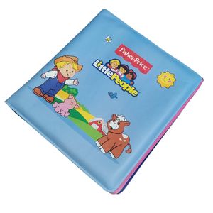 کتاب حمام کودک فیشر پرایس مدل farm animals کد 2021