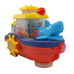 کشتی بازی مدل shark