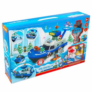 کشتی بازی مدل سگ های  نگهبان و کشتی کد 1018