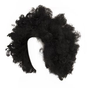 کلاه گیس مدل black afro