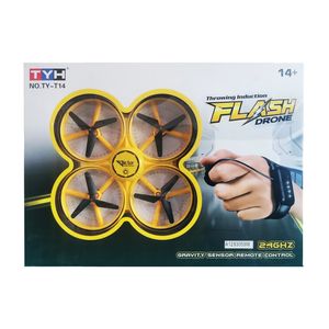 کواد کوپتر کنترلی تی وای اچ مدل ty t14 flash drone