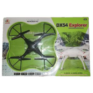 کواد کوپتر کنترلی مدل dx54