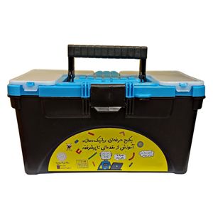 کیت آموزش رباتیک سان مدل حرفه ای