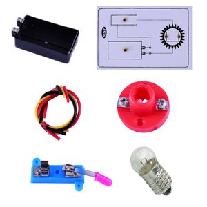 کیت آموزشی الکترونیکی مدل msp