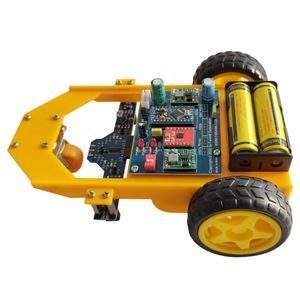 کیت آموزشی رباتیک دیجی ربات مدل تعقیب خط کد lfy23