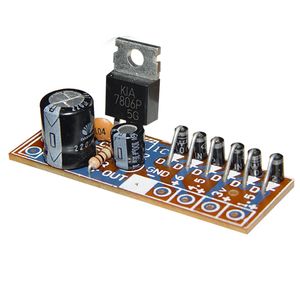 کیت آموزشی مبدل ولتاژ کد bk1021