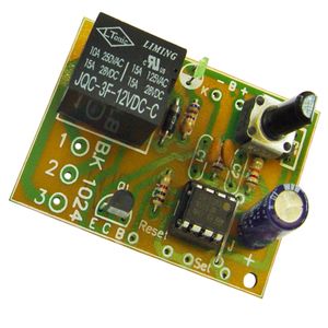 کیت آموزشی مدل تایمر همه کاره کد bk1024