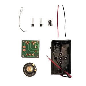 کیت آموزشی مدل جعبه موزیکال کد tk02