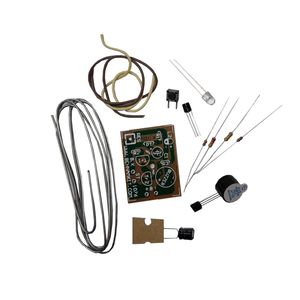 کیت آموزشی مدل سنجش اعصاب صوتی کد bk1076