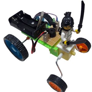 کیت آموزشی مهندسیکا مدل b r500