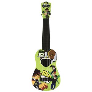 گیتار اسباب بازی میوزیک گیتار مدل 890 طرح ben 10