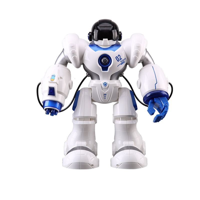 آدم آهنی یونیورس مدل i robot police