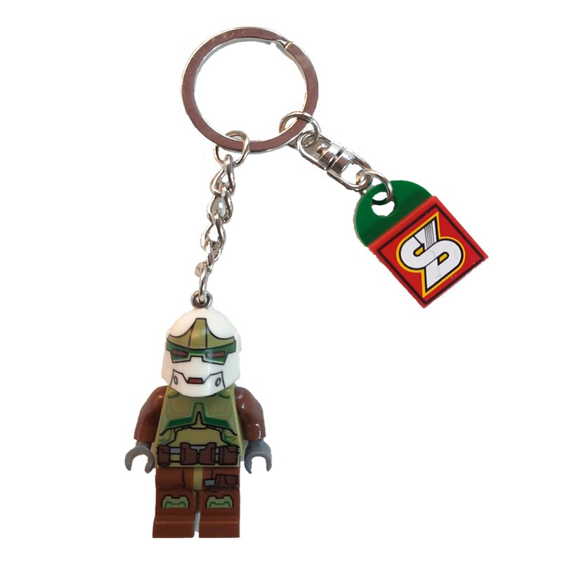 آویز عروسکی اس وای طرح starwars مدل gr01