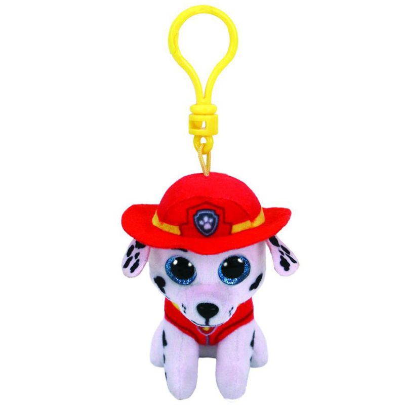 آویز عروسکی تی وای مدل paw patrol marshall کد 41277