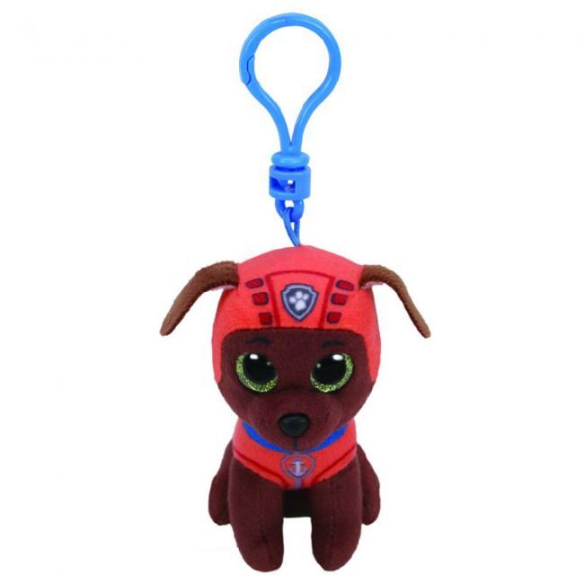 آویز عروسکی تی وای مدل paw patrol zuma کد 41280