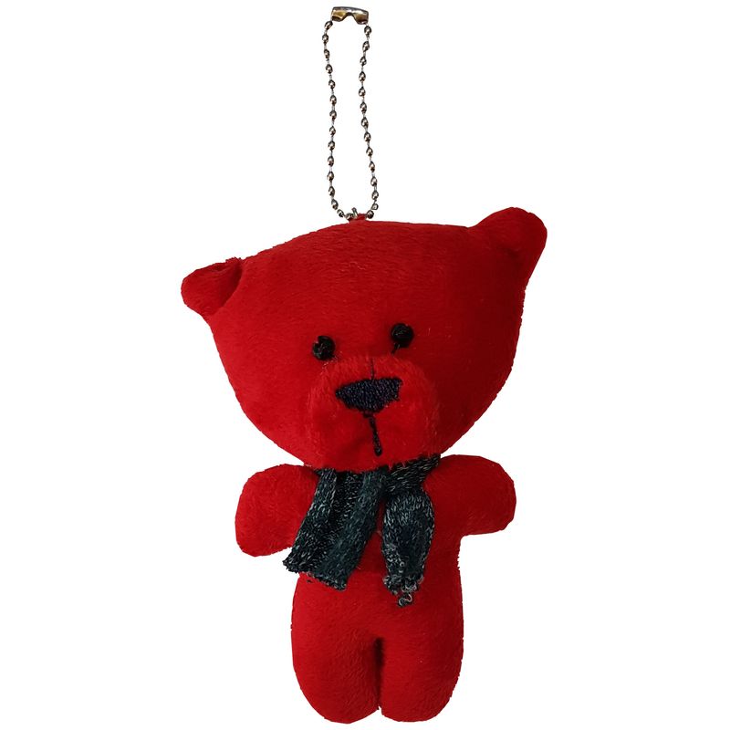آویز عروسکی طرح خرس کد heart08