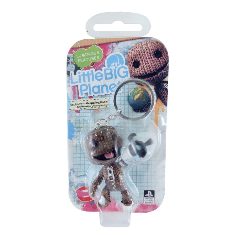 آویز عروسکی مدل little big planet