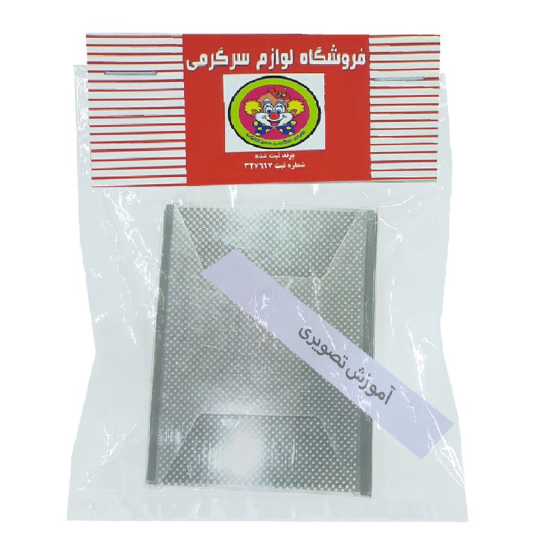 ابزار شعبده بازی دنیای سرگرمی های کمیاب طرح کارت وو مدل dsk790