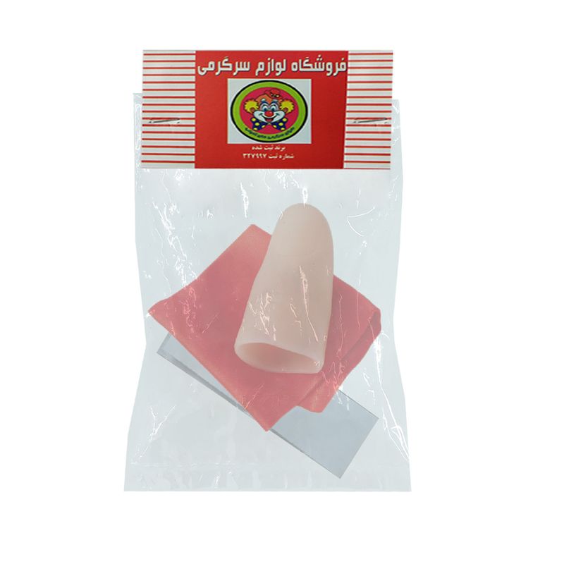 ابزار شعبده بازی دنیای سرگرمی های کمیاب مدل دستمال غیب شو کد pg1
