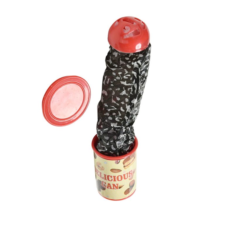 ابزار شوخی دنیای سرگرمی های کمیاب طرح لیوان پرشی مدل dsk1835