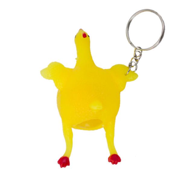 ابزار شوخی دنیای سرگرمی های کمیاب طرح مرغ مدل dsk1825