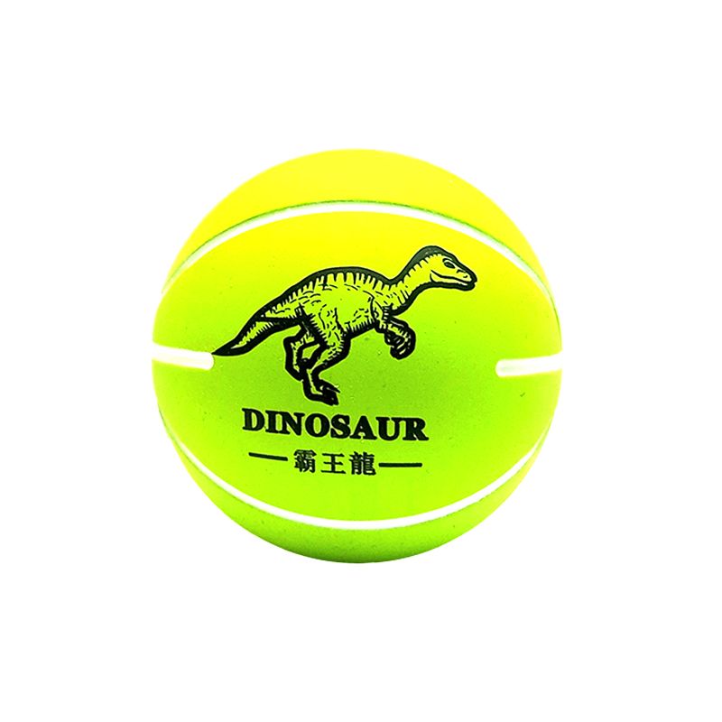 ابزار شوخی طرح توپ شیطونک مدل دایناسور دبل dino