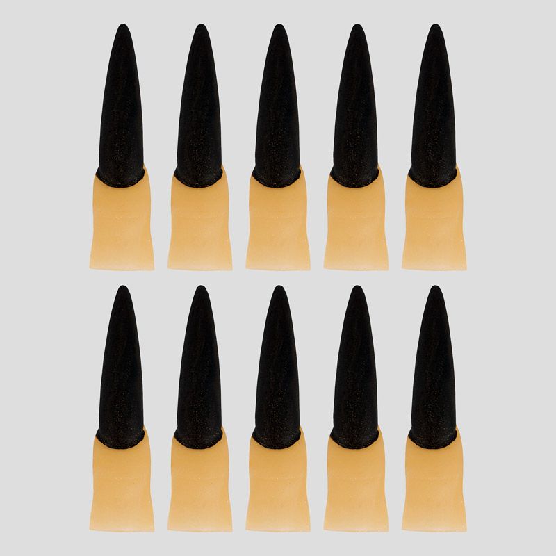 ابزار شوخی مدل sk sst 460d2 انگشت و ناخن بسته ده عددی