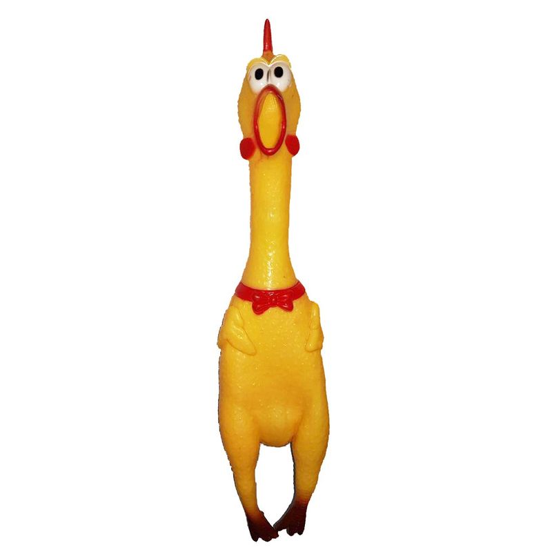 ابزار شوخی مدل مرغ نالان بزرگ dsk185