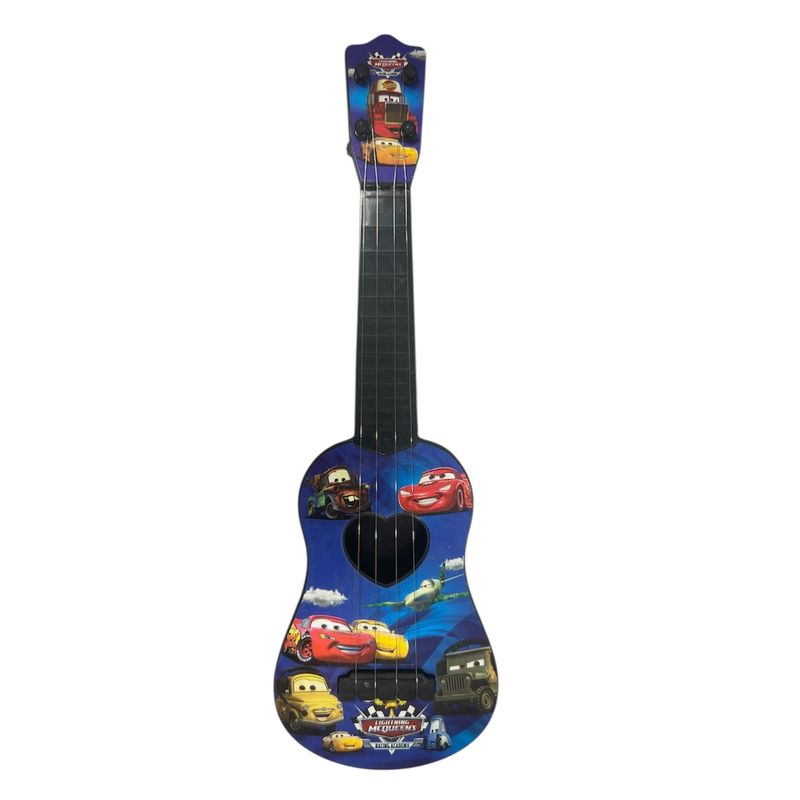 اسباب بازی آموزشی گیتار طرح مک کویین مدل 43 cm