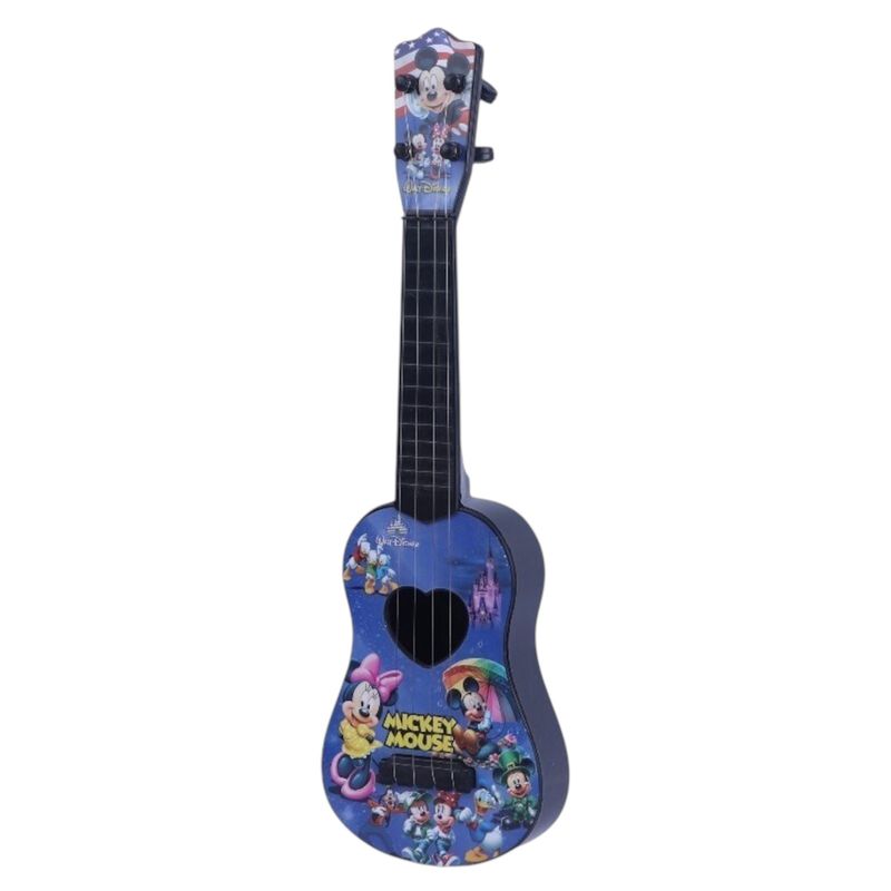اسباب بازی آموزشی گیتار طرح مینی موس مدل 43 cm