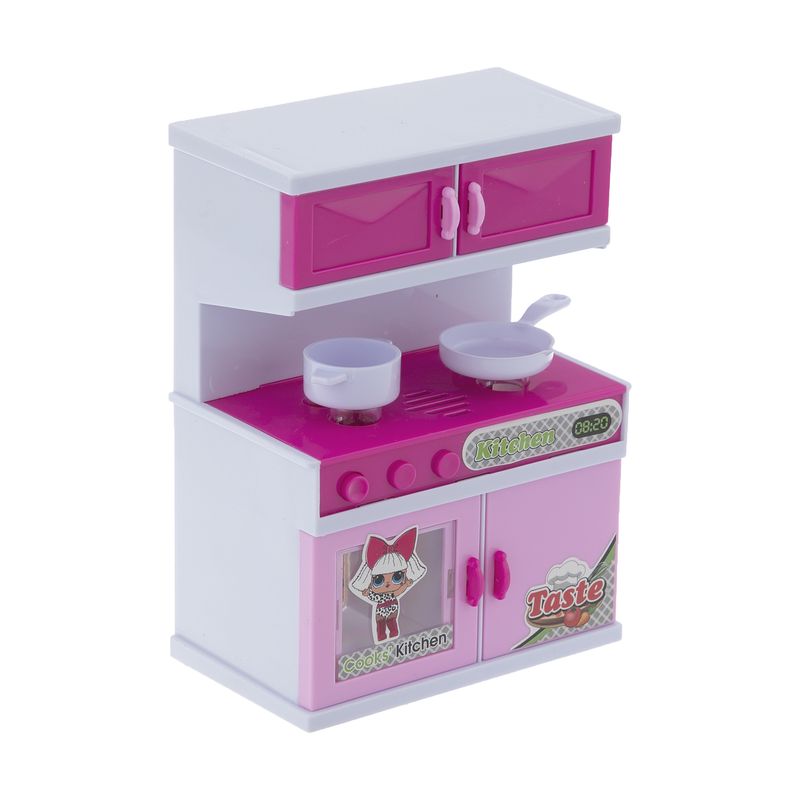اسباب بازی ال او ال سوپرایز طرح آشپزخانه کد 320g27
