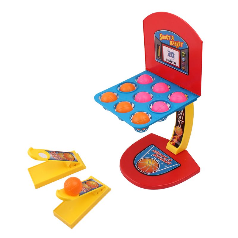 اسباب بازی بسکتبال مدل crazy shoot 7159
