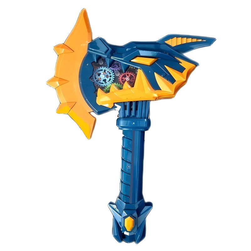 اسباب بازی تبر مدل چرخ دنده ای موزیکال کد lg008a