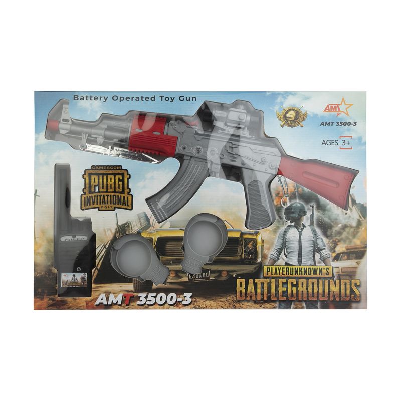 اسباب بازی جنگی آوا طرح battlegrounds مدل amt3500 3