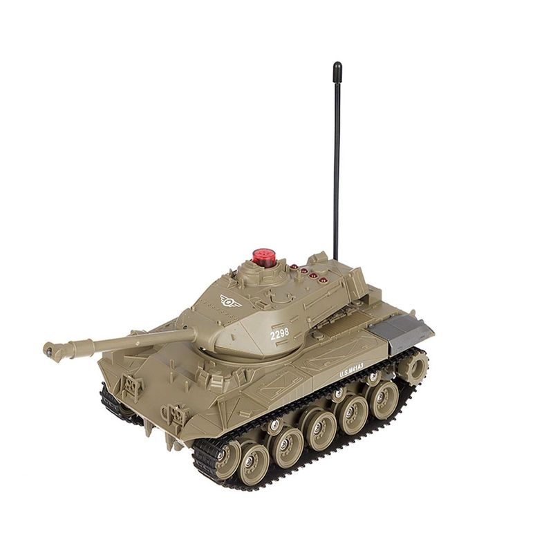 اسباب بازی جنگی ام زد مدل german tigeri 2298s