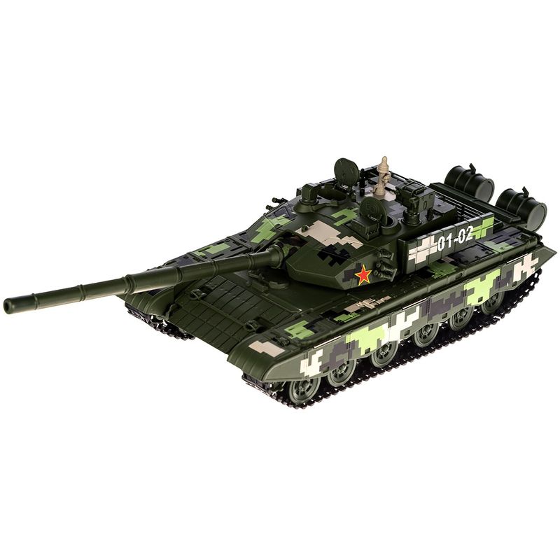 اسباب بازی جنگی مدل main battle tanks