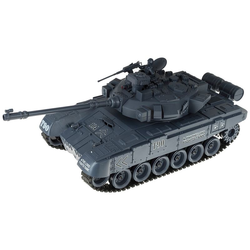 اسباب بازی جنگی کنترلی مدل t90
