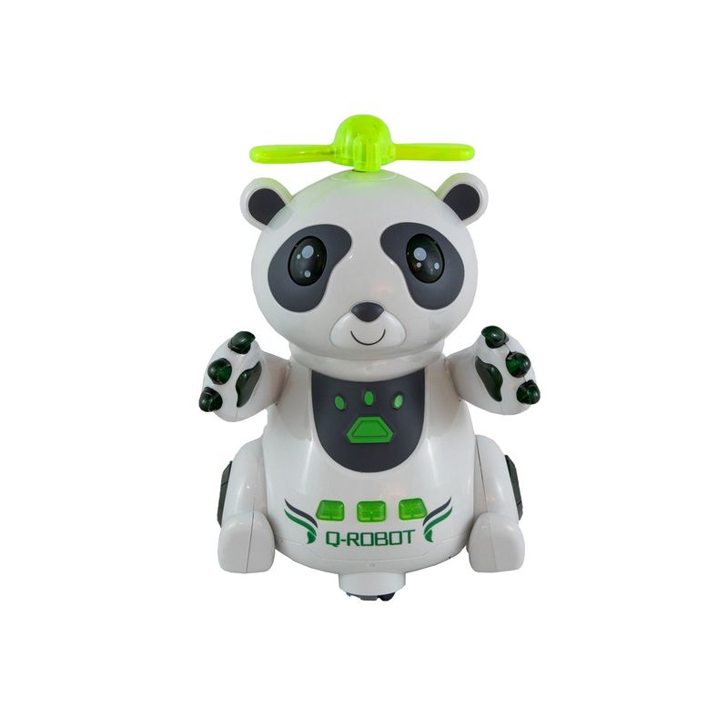 اسباب بازی ربات مدل q robot کد al 14060002