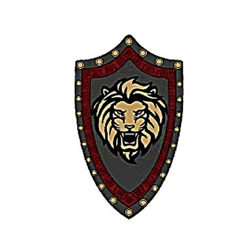 اسباب بازی زینتی برانت مدل سپر طرح شیر