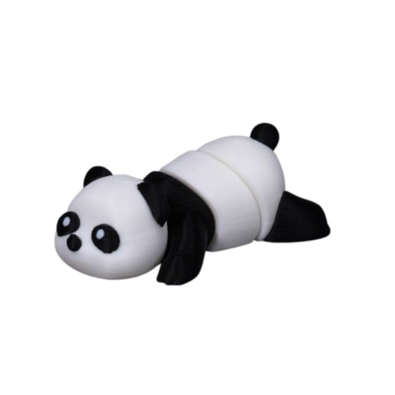 اسباب بازی زینتی مدل panda