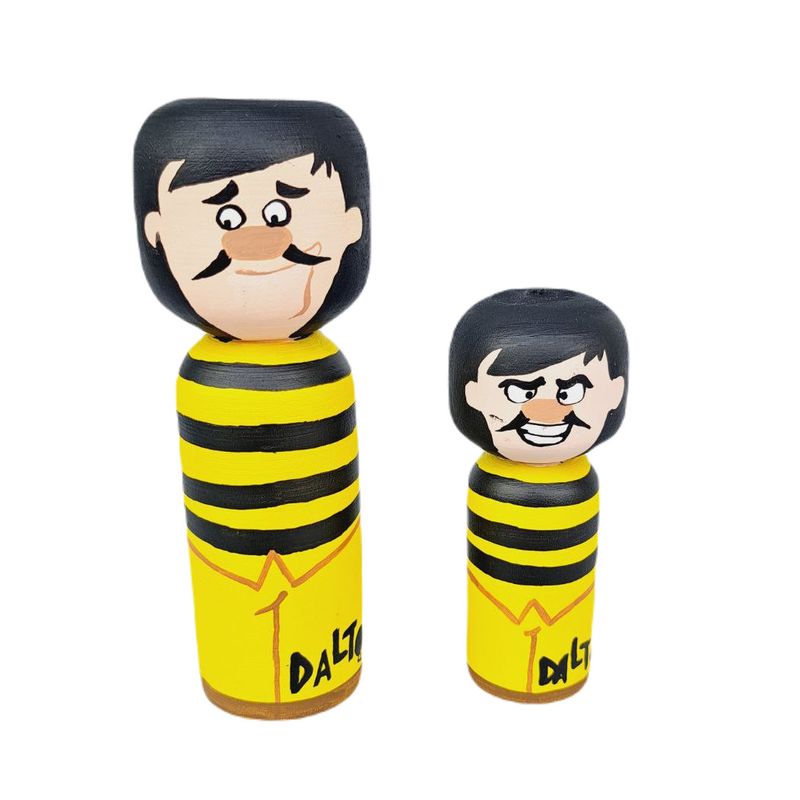 اسباب بازی زینتی مدل دالتون ها کد wt122 مجموعه 2 عددی