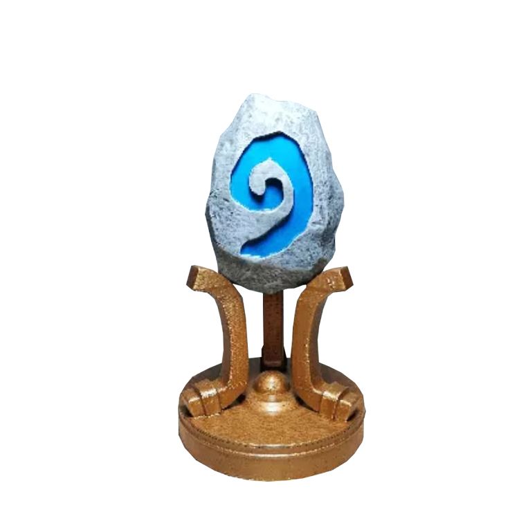 اسباب بازی زینتی کاف تینگز مدل warcraft