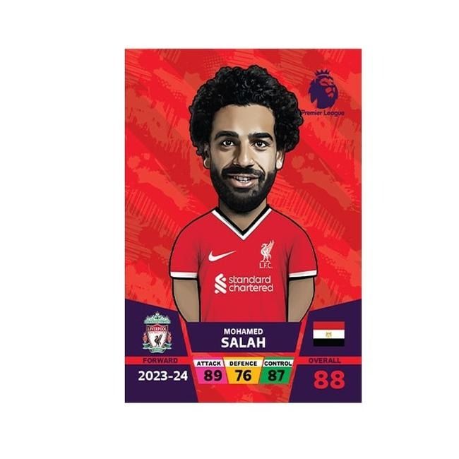 اسباب بازی زینتی کیمدی مدل محمد صلاح ۲۰۲۴ بیسیک