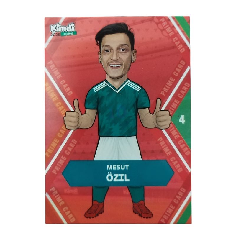 اسباب بازی زینتی کیمدی مدل کارت اوزیل طرح 2025 پرایم