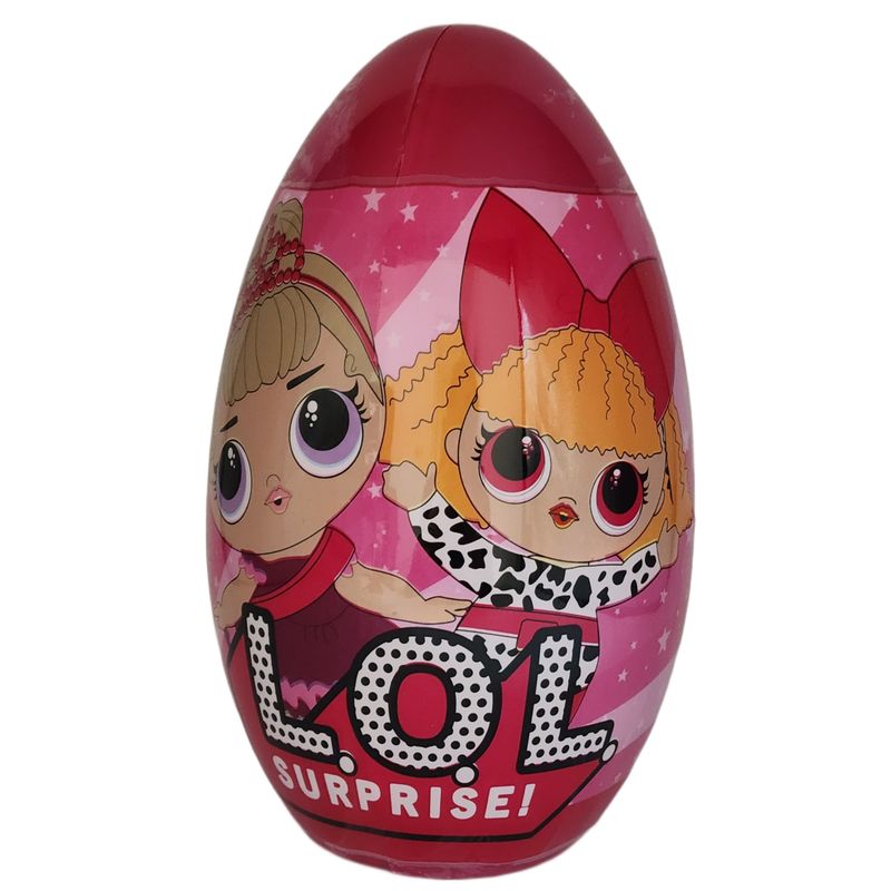 اسباب بازی شانسی 20 تویز مدل تخم اژدها طرح lol