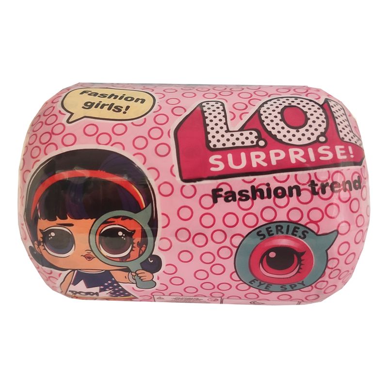 اسباب بازی شانسی ال او ال سورپرایز کد l01