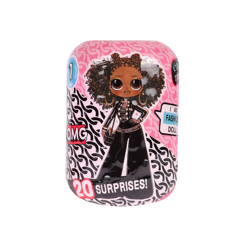 اسباب بازی شانسی ال او ال سوپرایز مدل i am fashion doll lt p 369