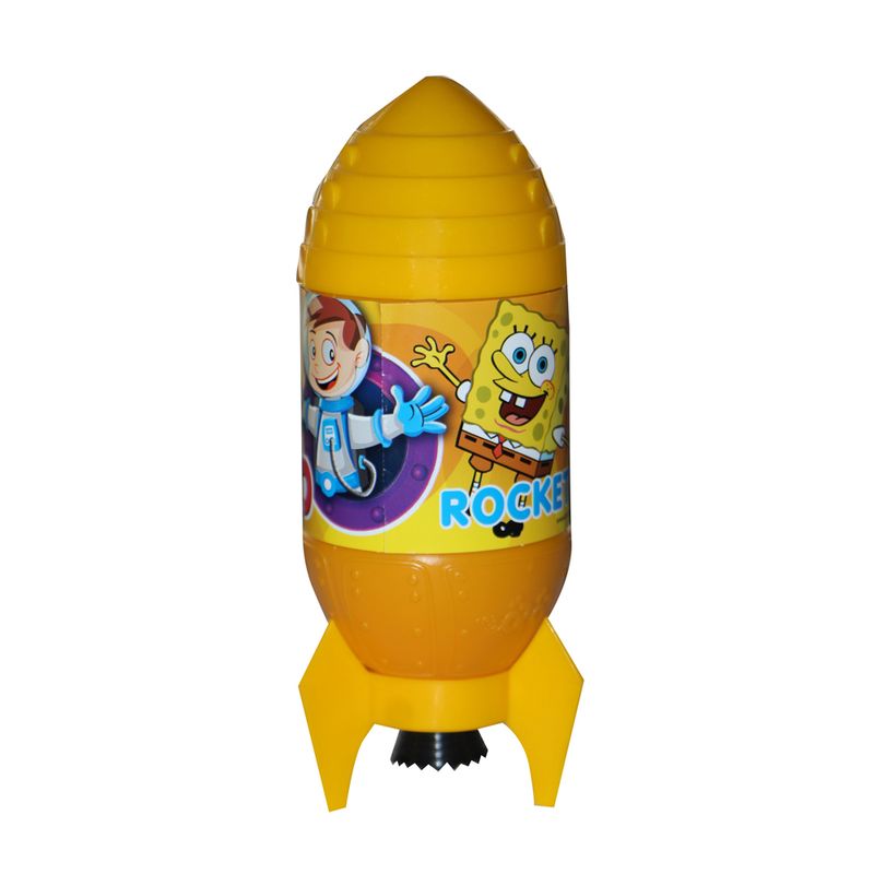 اسباب بازی شانسی توتو مدل موشک کد m05