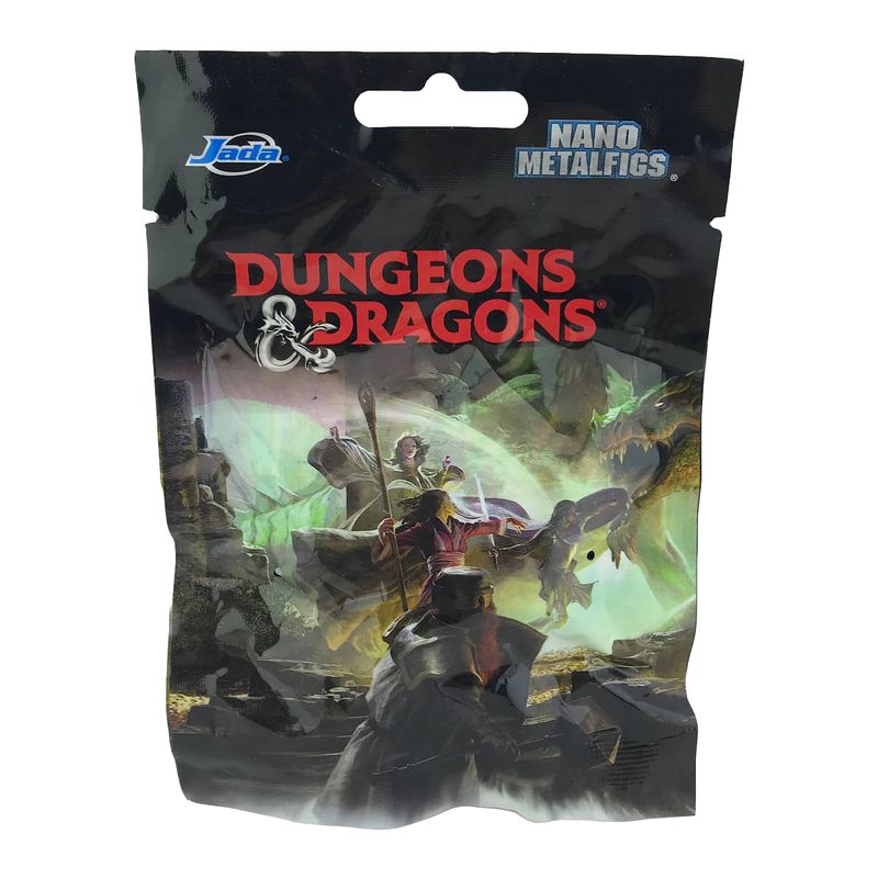اسباب بازی شانسی جادا مدل dungeons and dragons